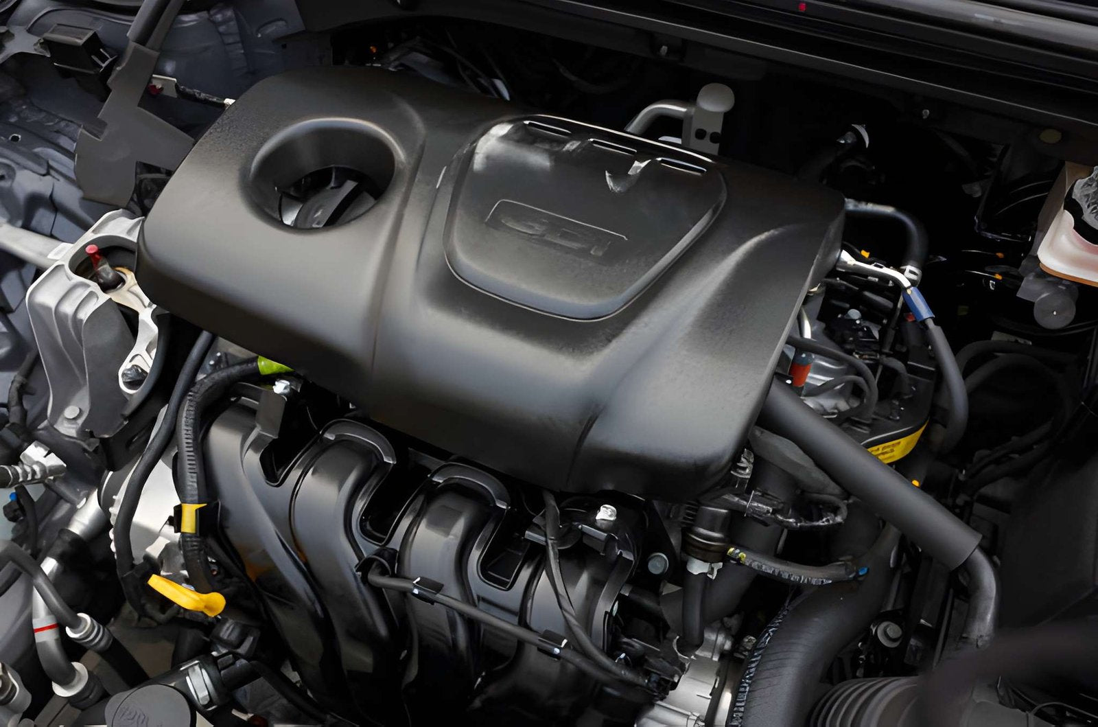 Hyundai Engines