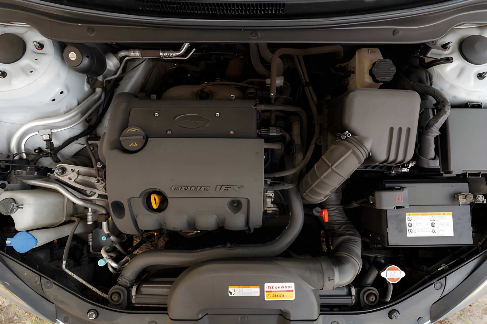 Kia Engines