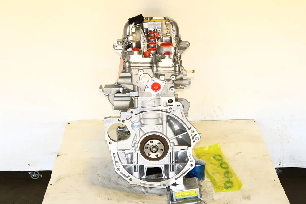 2012-2017 Hyundai Accent 1.6L Engine G4FD Non-Turbo 4-Cylinder
