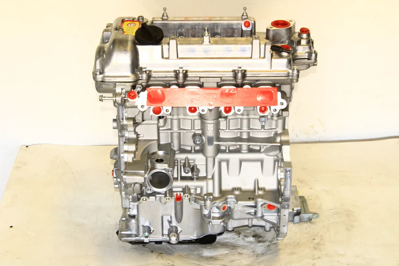 2012-2017 Hyundai Veloster 1.6L Engine G4FD Non-Turbo 4-Cylinder