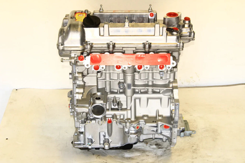 2012-2017 Hyundai Accent 1.6L Engine G4FD Non-Turbo 4-Cylinder