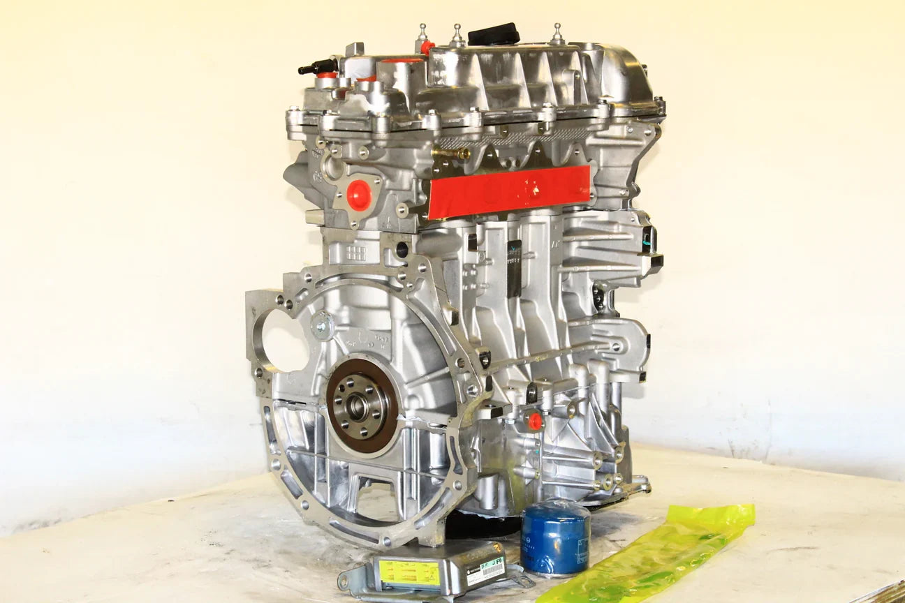 2012-2017 Hyundai Veloster 1.6L Engine G4FD Non-Turbo 4-Cylinder