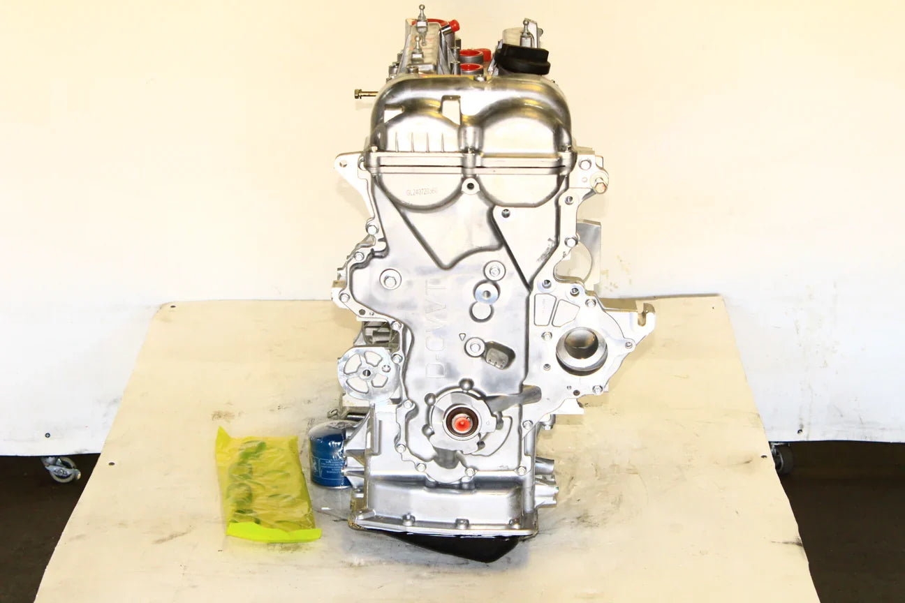 2012-2017 Hyundai Veloster 1.6L Engine G4FD Non-Turbo 4-Cylinder