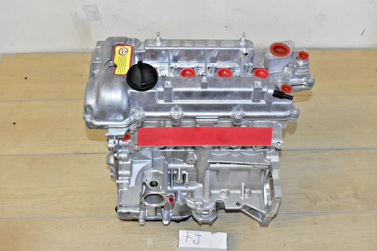 2016-2020 Kia Optima 1.6L Turbo Engine G4FJ 4-Cylinder