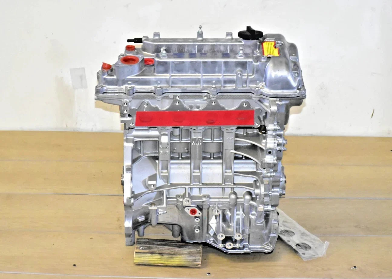 2016-2020 Kia Optima 1.6L Turbo Engine G4FJ 4-Cylinder