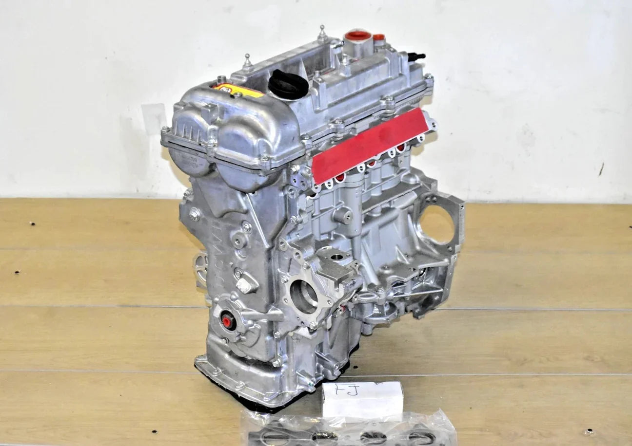 2016-2020 Kia Optima 1.6L Turbo Engine G4FJ 4-Cylinder