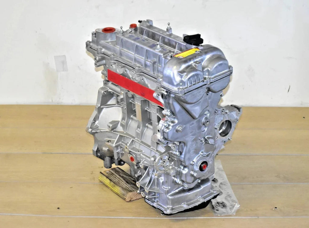 2016-2020 Kia Optima 1.6L Turbo Engine G4FJ 4-Cylinder