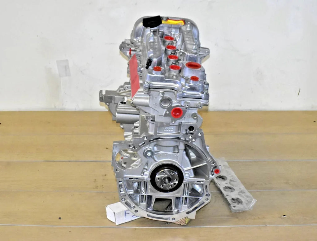 2017-2019 Kia Soul 1.6L Turbo Engine G4FJ 4-Cylinder