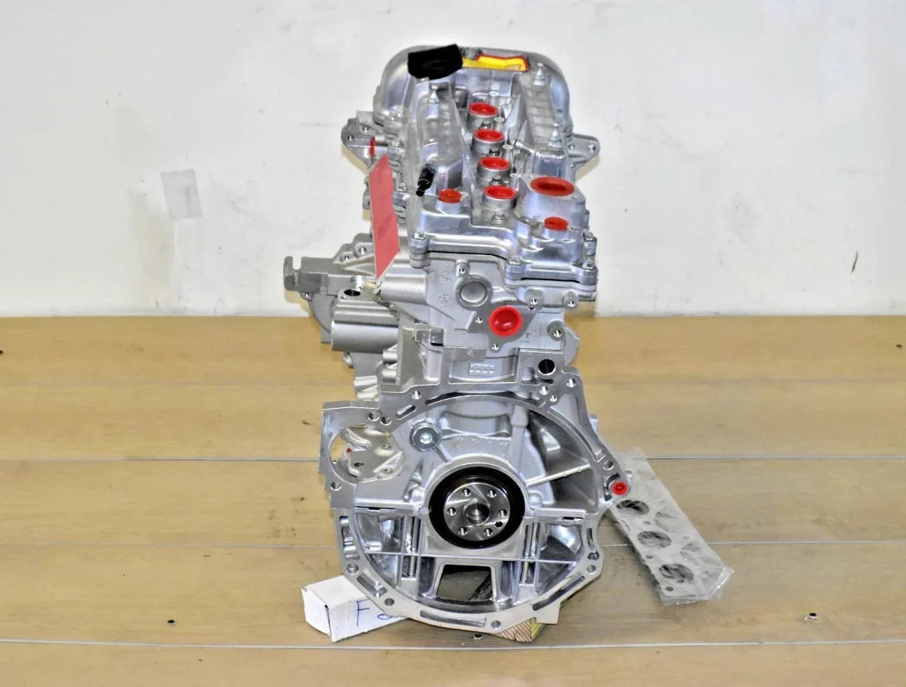 2017-2019 Kia Soul 1.6L Turbo Engine G4FJ 4-Cylinder