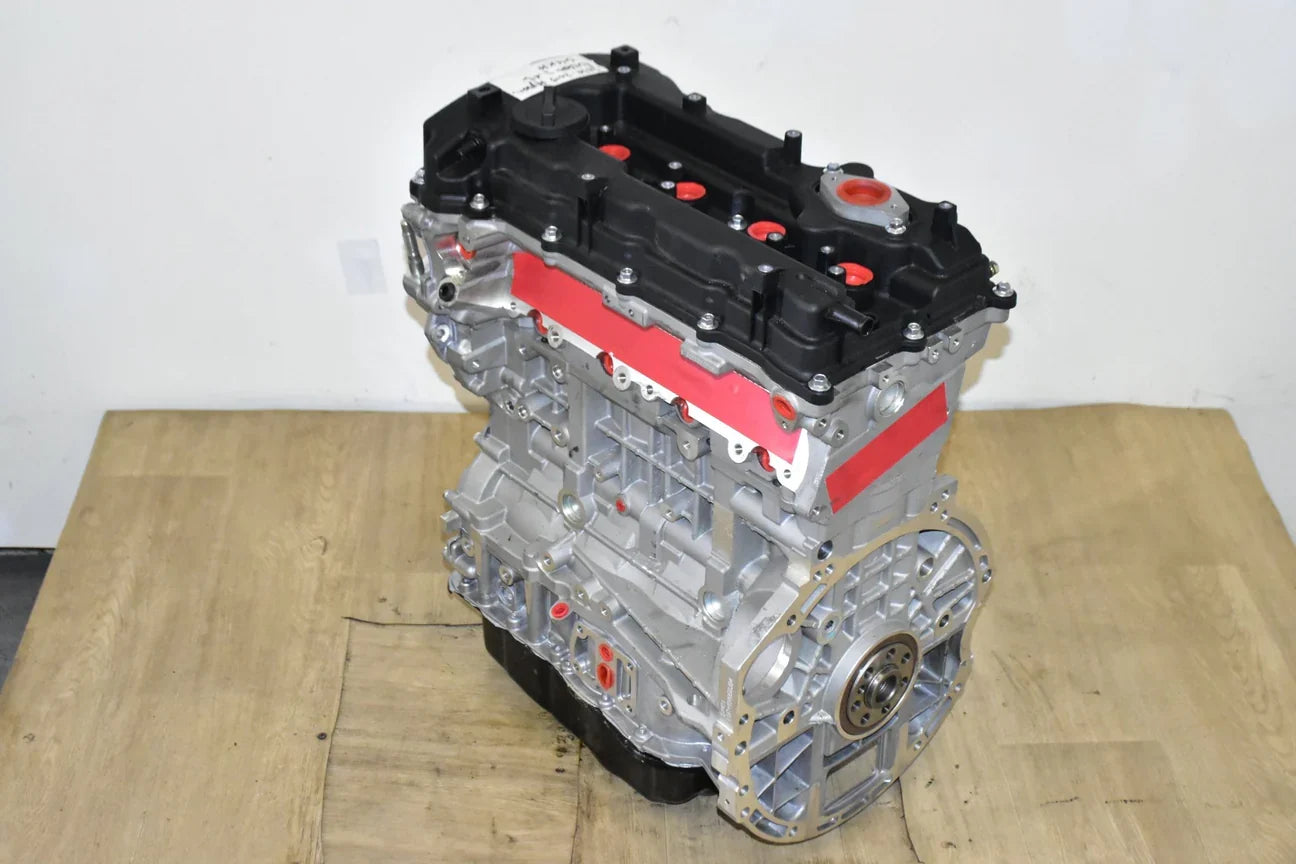 2012-2015 Kia Optima 2.0L Turbo Engine G4KH 4-Cylinder