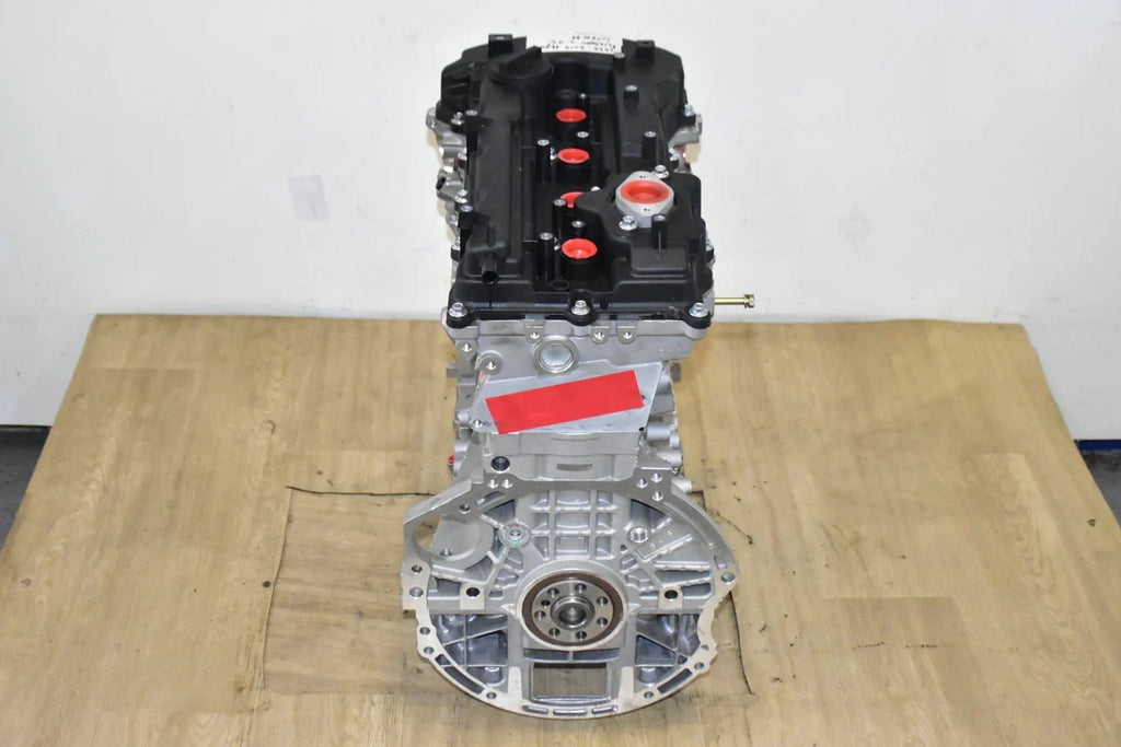 2011-2014 Hyundai Sonata 2.0L Turbo Engine G4KH 4-Cylinder