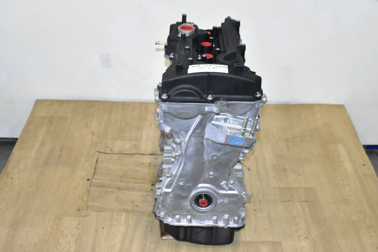 2012-2015 Kia Optima 2.0L Turbo Engine G4KH 4-Cylinder