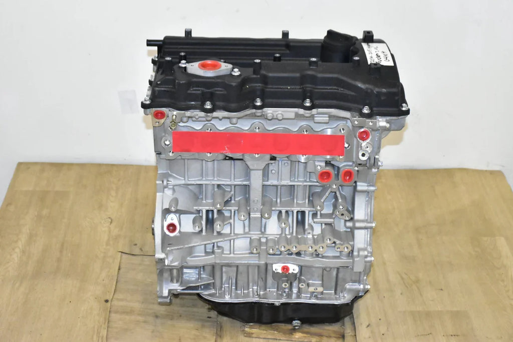 2013-2016 Hyundai Santa Fe 2.0L Turbo Engine G4KH 4-Cylinder