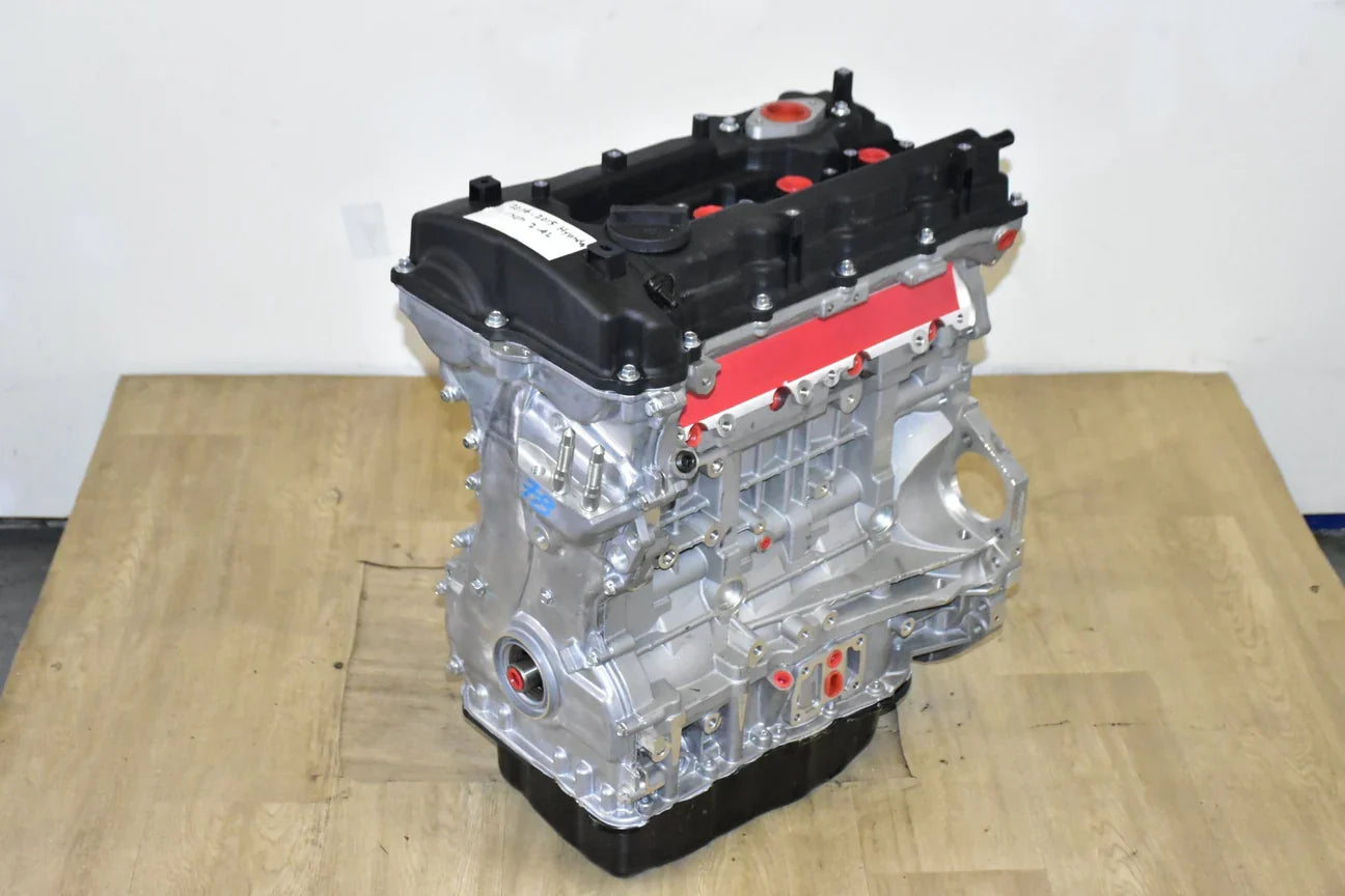 2011-2016 Kia Sportage 2.0L Turbo Engine G4KH 4-Cylinder