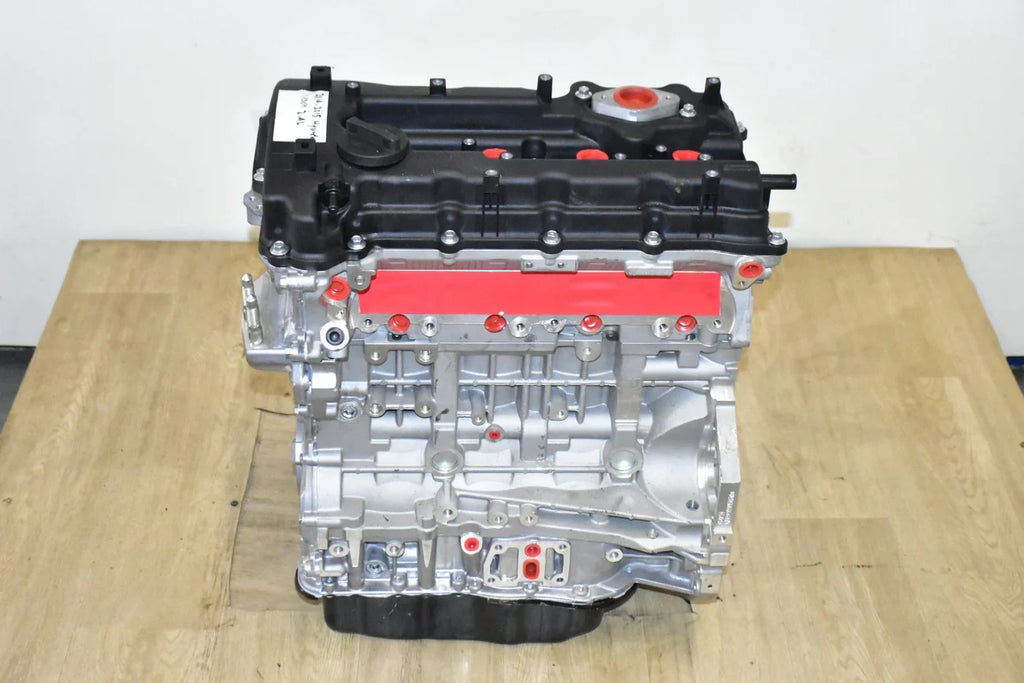 2011-2014 Hyundai Sonata 2.0L Turbo Engine G4KH 4-Cylinder