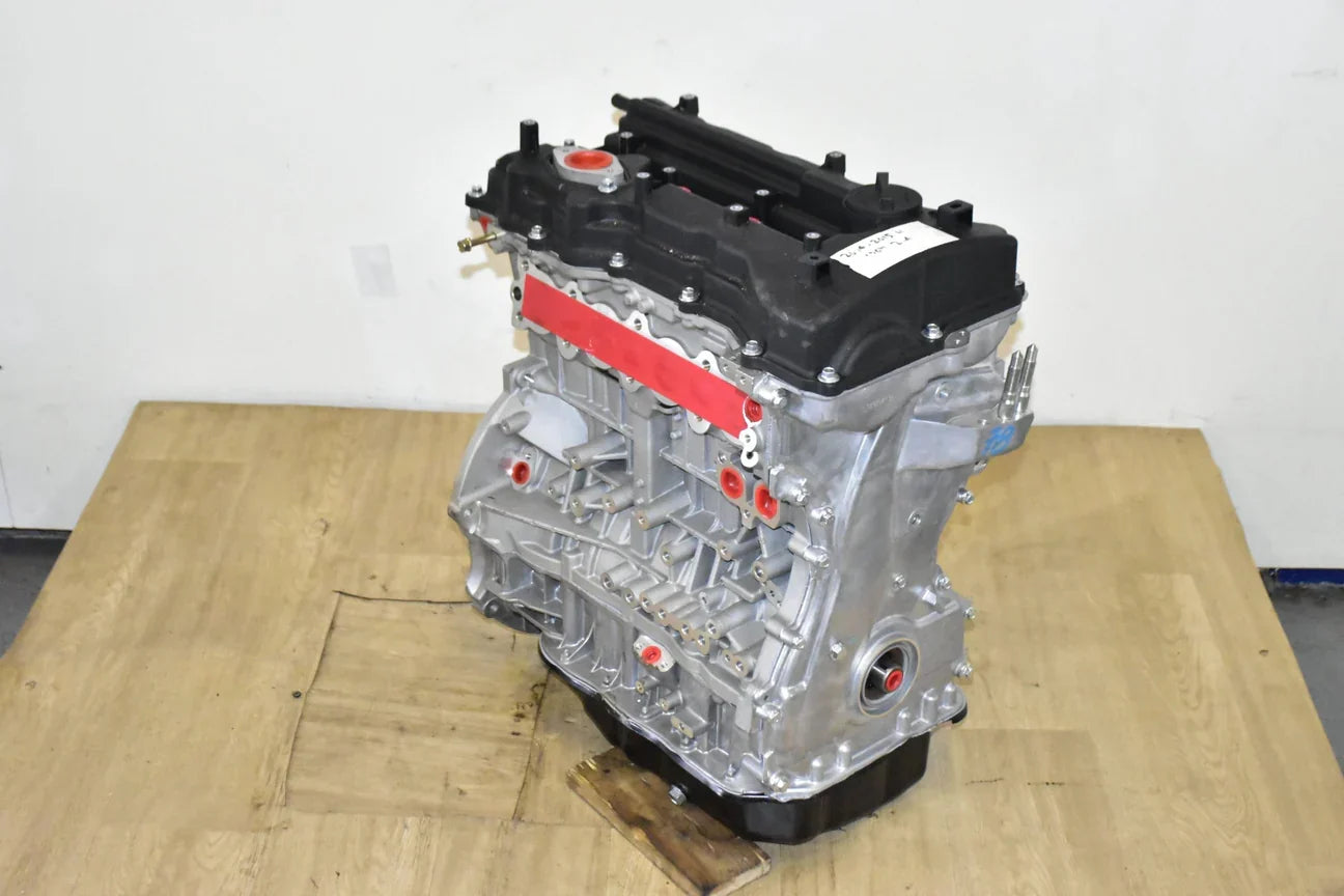 2011-2014 Hyundai Sonata 2.0L Turbo Engine G4KH 4-Cylinder
