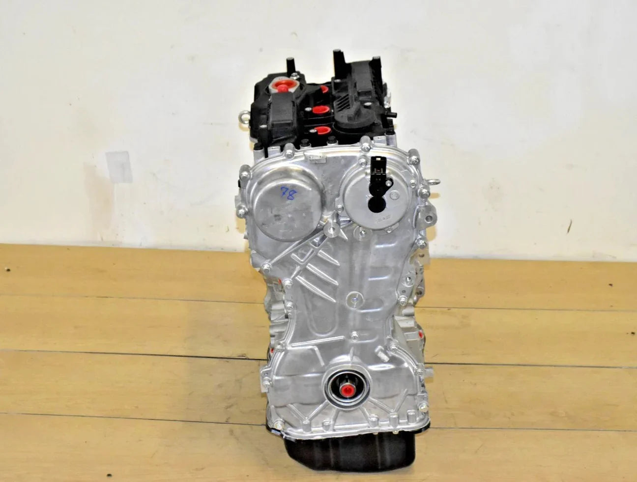 2016-2020 Kia Optima 2.0L Turbo Engine G4KH Gen2 4-Cylinder — SOLD