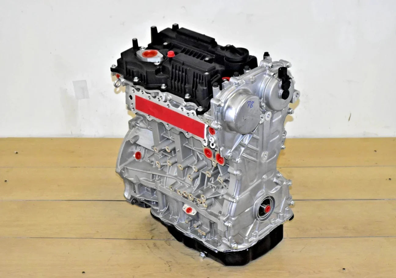 2016-2020 Kia Optima 2.0L Turbo Engine G4KH Gen2 4-Cylinder — SOLD