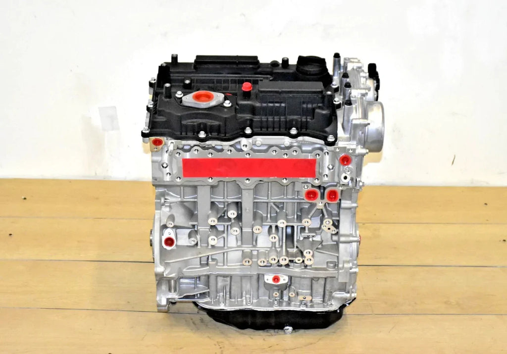 2017-2019 Hyundai Santa Fe 2.0L Turbo Engine G4KH Gen2 4-Cylinder — SOLD