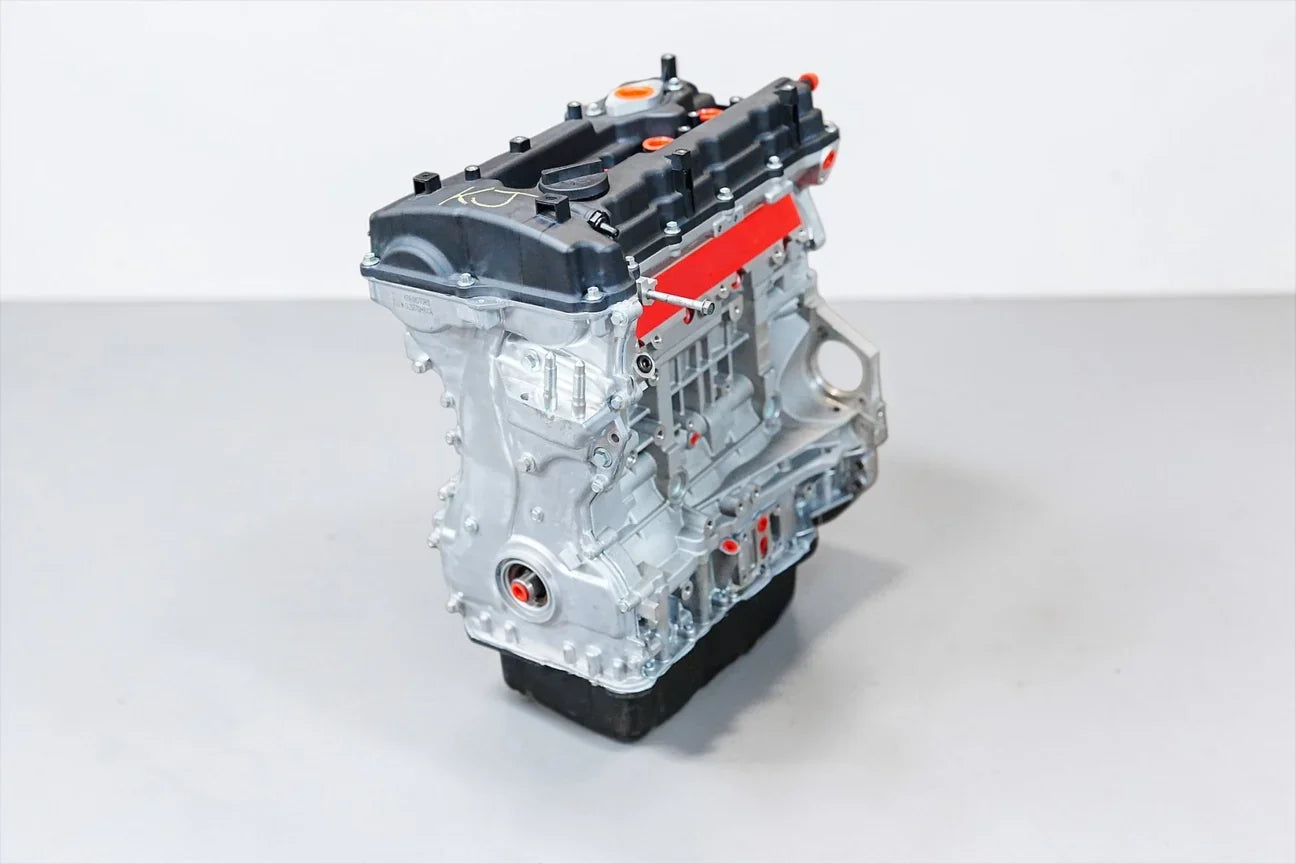 2014-2015 Hyundai Tucson 2.4L Engine G4KJ Gen1 Non-Turbo 4-Cylinder