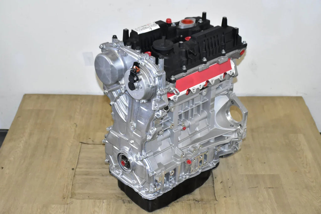 2016-2020 Kia Optima 2.4L Engine G4KJ Gen2 Non-Turbo 4-Cylinder