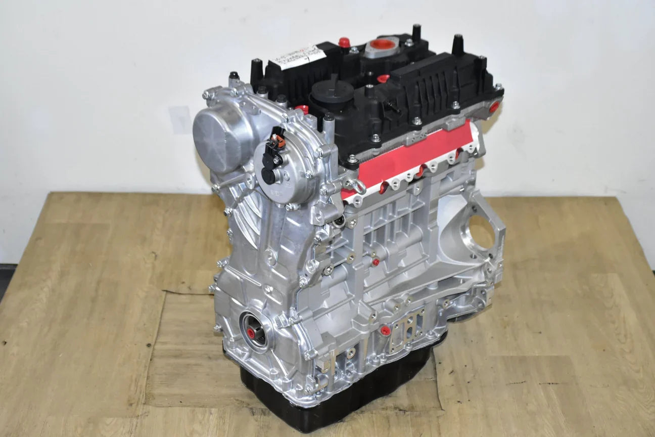 2017-2020 Hyundai Santa Fe 2.4L Engine G4KJ Gen2 Non-Turbo 4-Cylinder