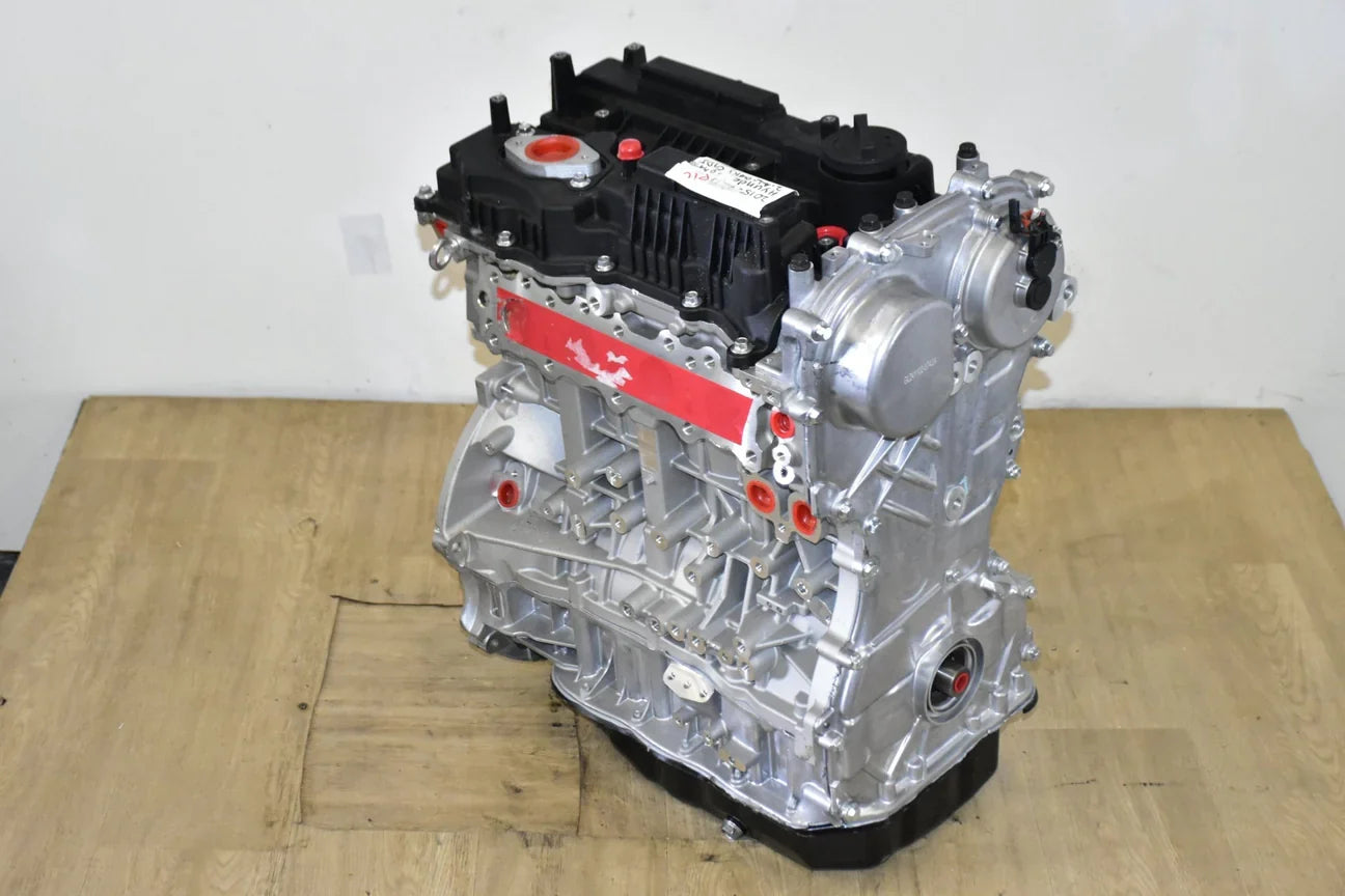 2019-2021 Hyundai Tucson 2.4L Engine G4KJ Gen2 Non-Turbo 4-Cylinder