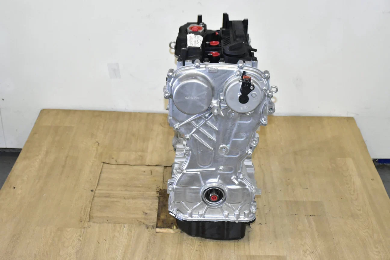 2017-2022 Kia Sportage 2.4L Engine G4KJ Gen2 Non-Turbo 4-Cylinder