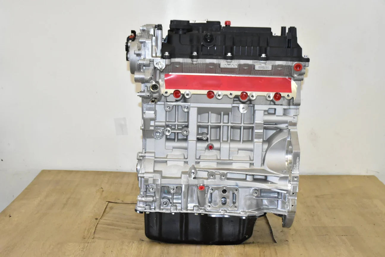 2016-2020 Kia Optima 2.4L Engine G4KJ Gen2 Non-Turbo 4-Cylinder