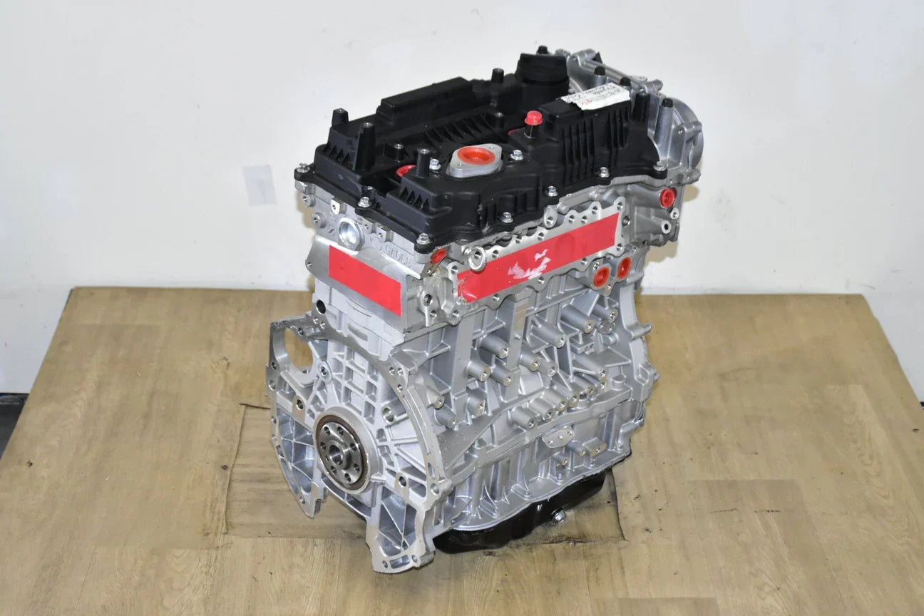 2016-2020 Kia Optima 2.4L Engine G4KJ Gen2 Non-Turbo 4-Cylinder