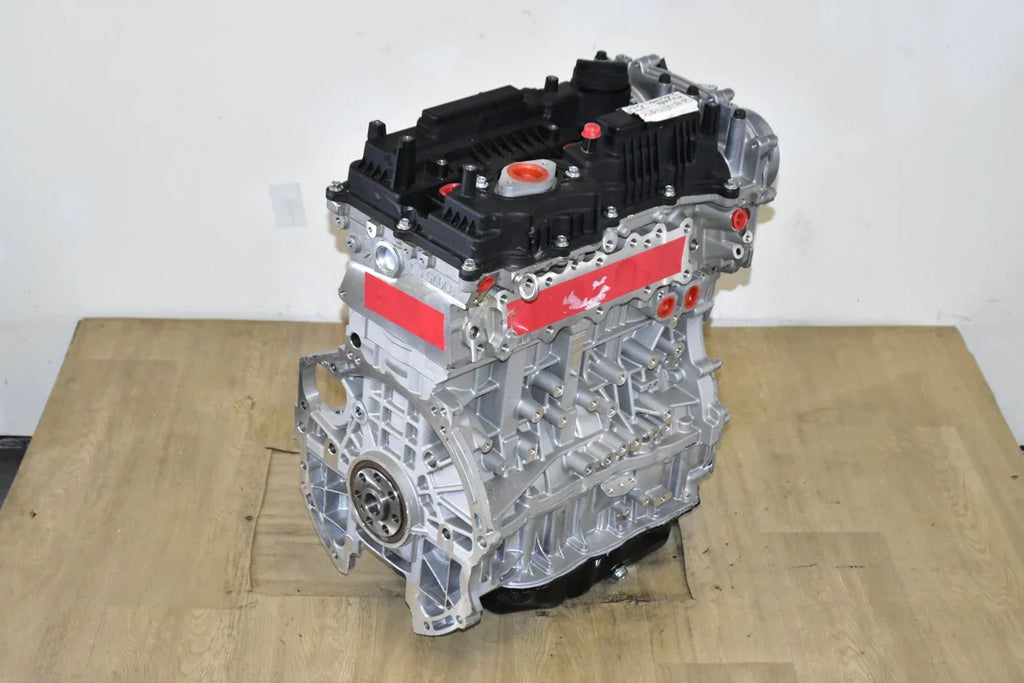 2017-2020 Hyundai Santa Fe 2.4L Engine G4KJ Gen2 Non-Turbo 4-Cylinder