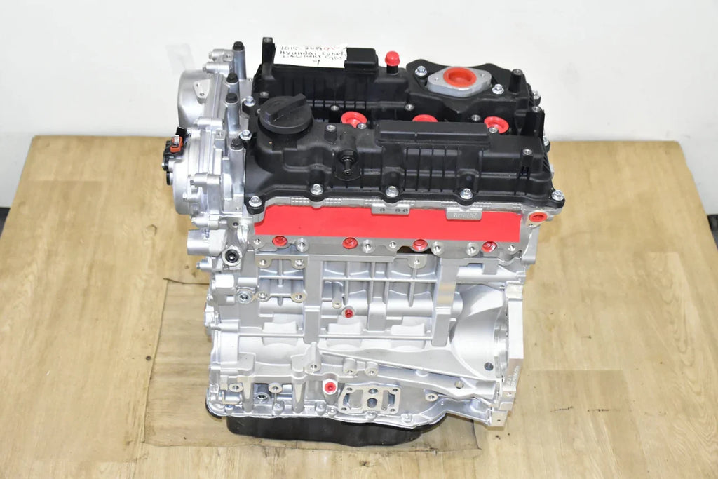 2016-2020 Kia Sorento 2.4L Engine G4KJ Gen2 Non-Turbo 4-Cylinder