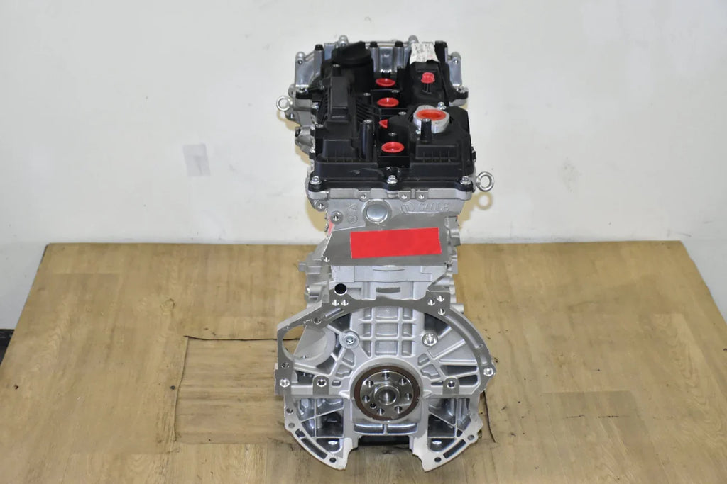 2016-2020 Kia Sorento 2.4L Engine G4KJ Gen2 Non-Turbo 4-Cylinder