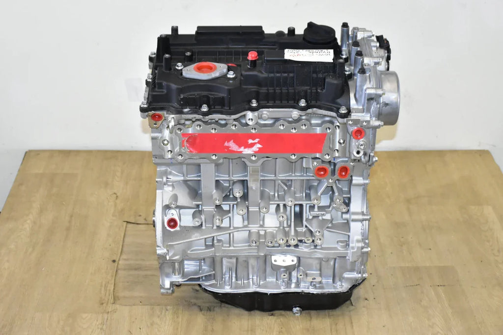 2016-2020 Kia Sorento 2.4L Engine G4KJ Gen2 Non-Turbo 4-Cylinder