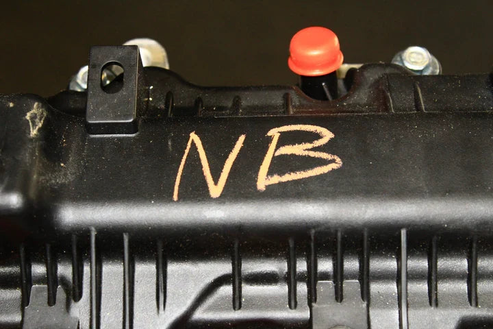 2011-2016 Hyundai Elantra 1.8L Engine G4NB Non-Turbo 4-Cylinder