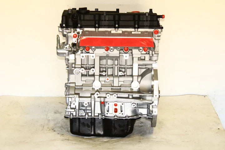 Kia Soul 1.8L Engine G4NB Non-Turbo 4-Cylinder