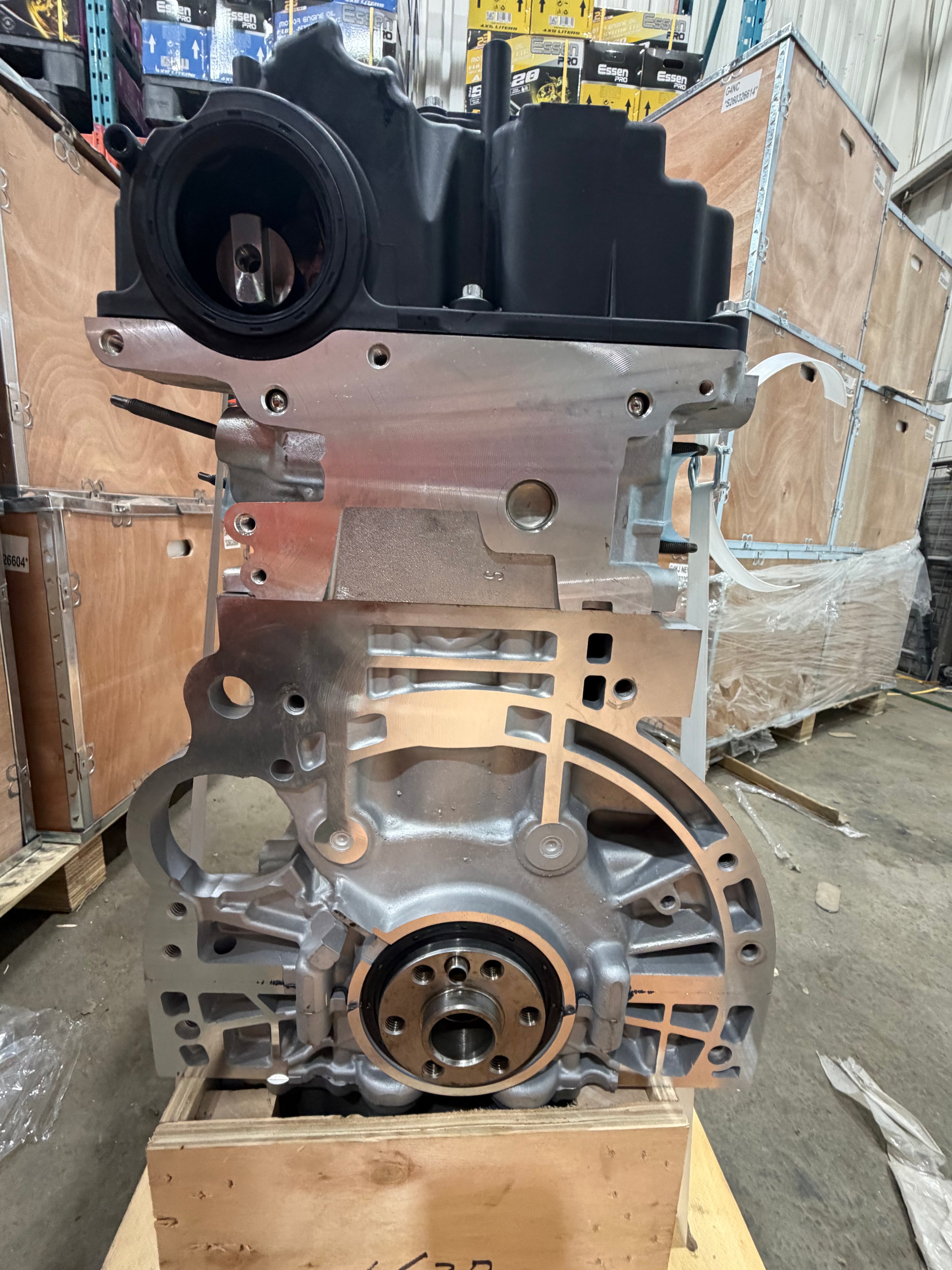 BMW X5 F15 xDrive40e 2.0L Turbo Engine N20B20 4-Cylinder