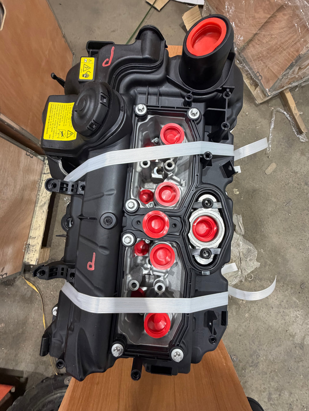 BMW X5 F15 xDrive40e 2.0L Turbo Engine N20B20 4-Cylinder