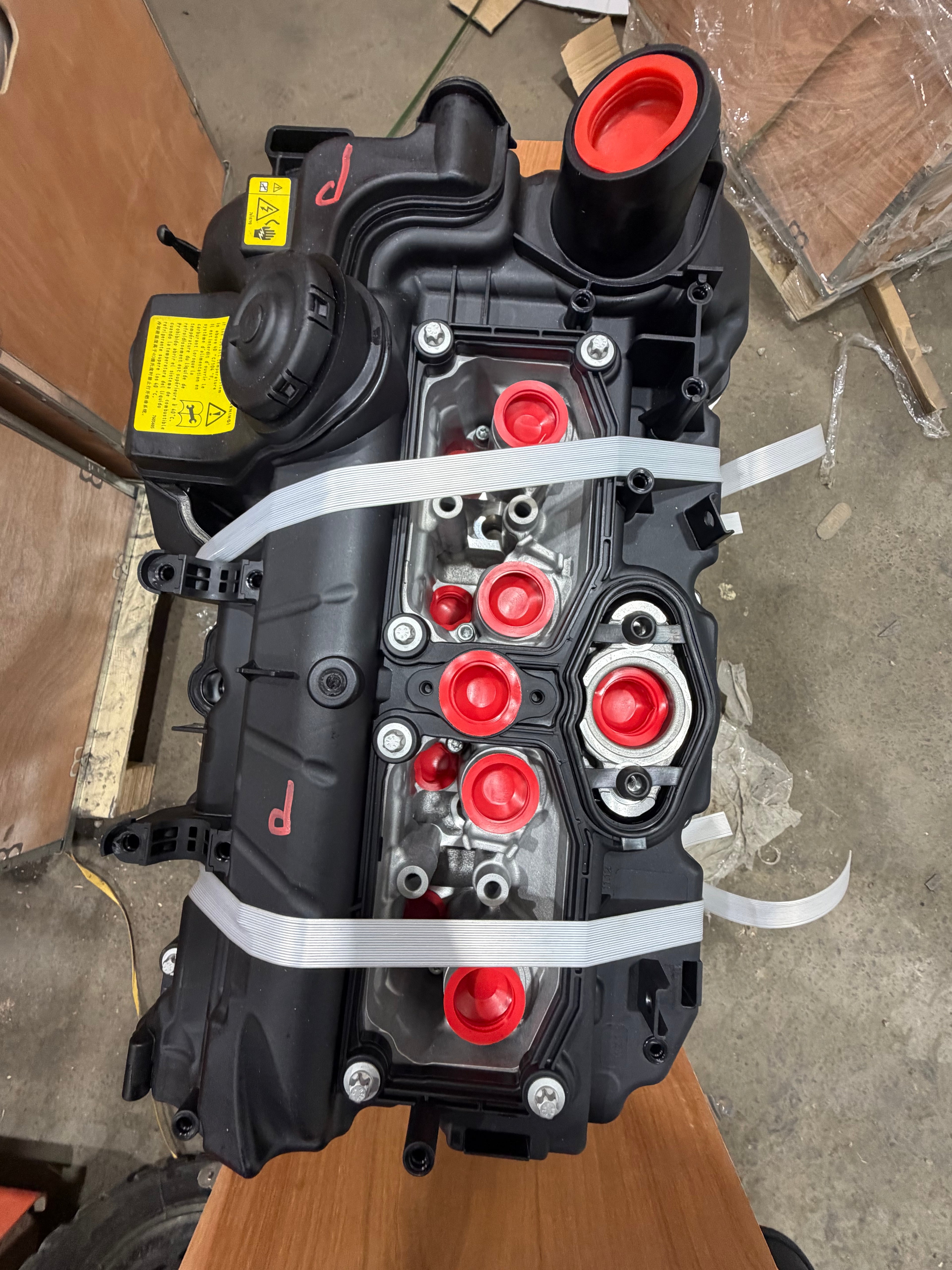 BMW X5 F15 xDrive40e 2.0L Turbo Engine N20B20 4-Cylinder