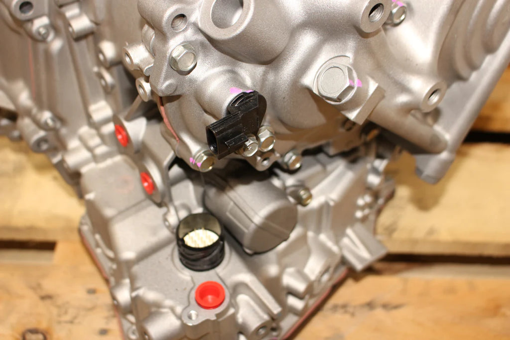 2013-2019 Nissan Sentra Transmission MRA8 1.8L CVT