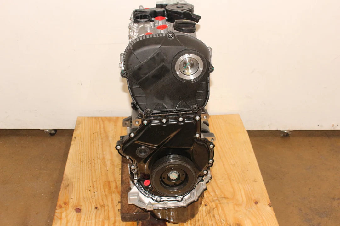2013-2016 Audi A4 2.0L Turbo Engine CPM 4-Cylinder