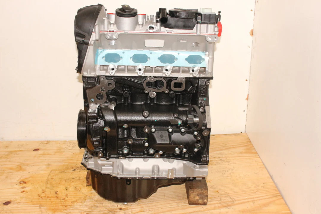 2013-2016 Audi A4 2.0L Turbo Engine CPM 4-Cylinder