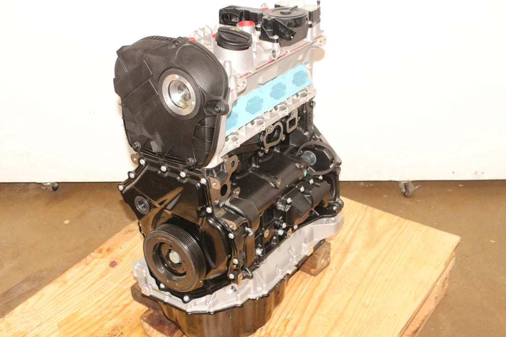2013-2016 Audi A4 2.0L Turbo Engine CPM 4-Cylinder