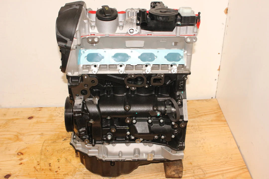 2013-2016 Audi A4 2.0L Turbo Engine CPM 4-Cylinder