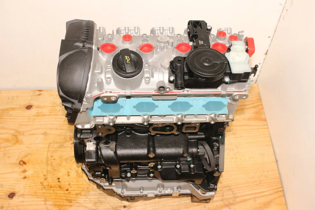2013-2016 Audi A4 2.0L Turbo Engine CPM 4-Cylinder