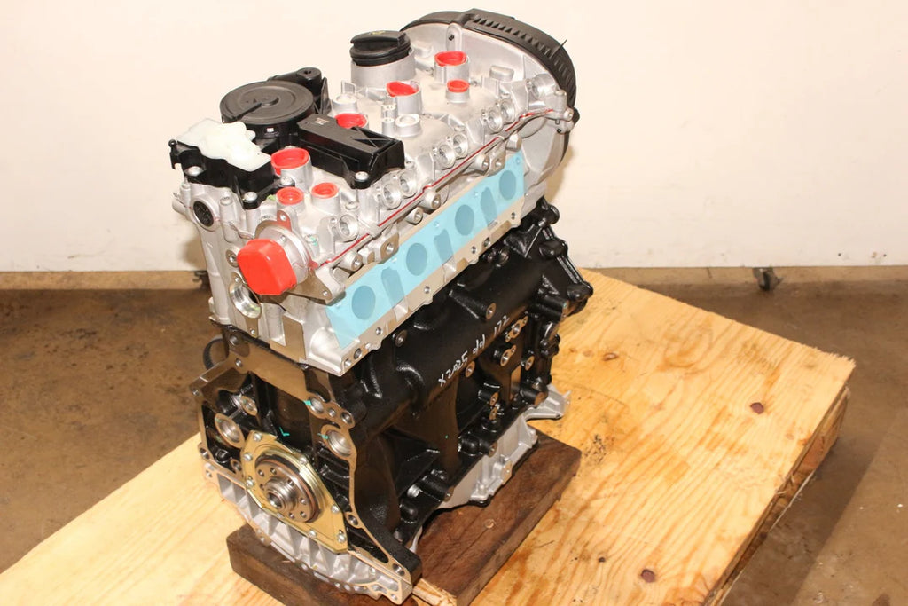 2013-2016 Audi A4 2.0L Turbo Engine CPM 4-Cylinder