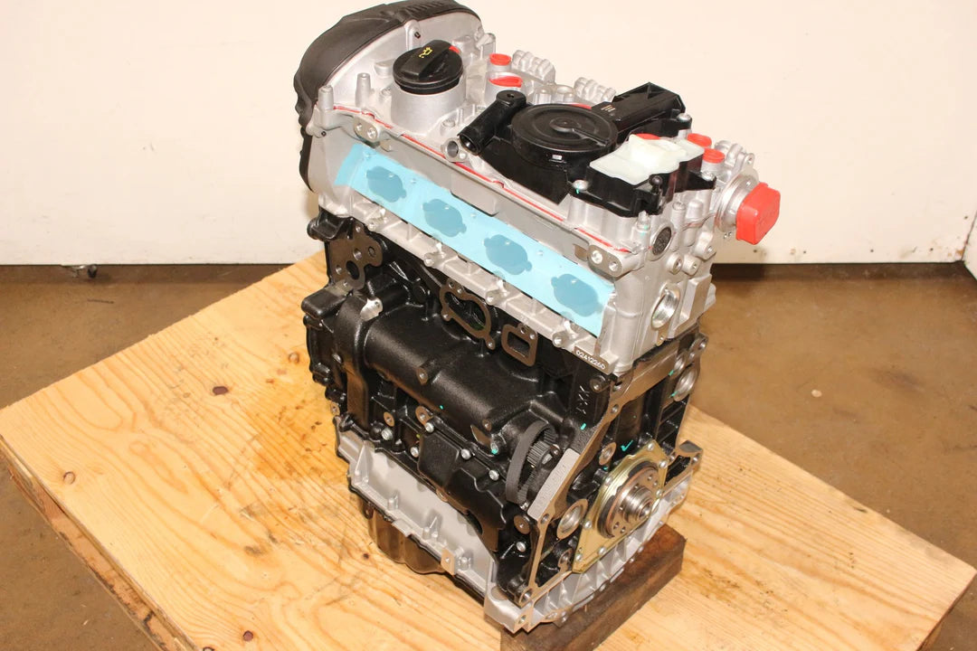 2013-2016 Audi A4 2.0L Turbo Engine CPM 4-Cylinder