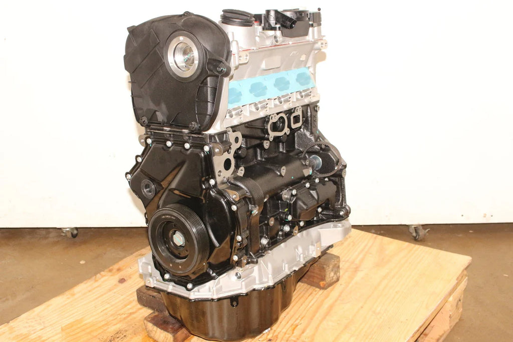 2013-2016 Audi A4 2.0L Turbo Engine CPM 4-Cylinder