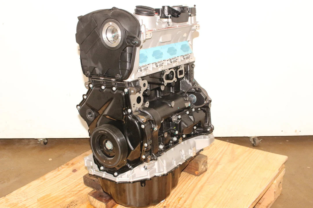 2013-2016 Audi A4 2.0L Turbo Engine CPM 4-Cylinder