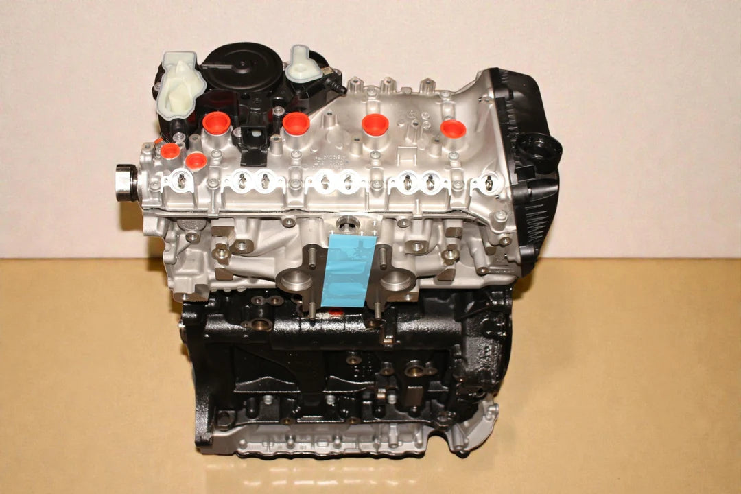 2015-2020 Audi S3 2.0L Turbo Engine CYF 4-Cylinder